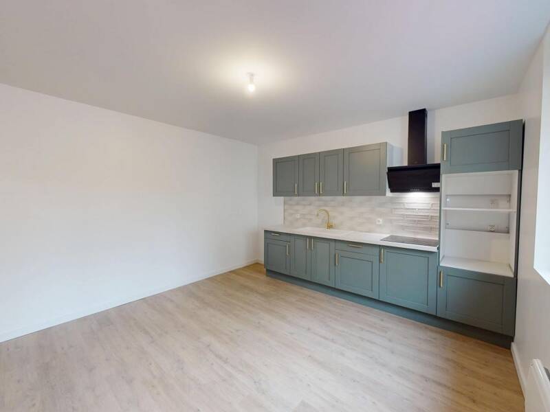 Maison à vendre, 68m², HOMECOURT