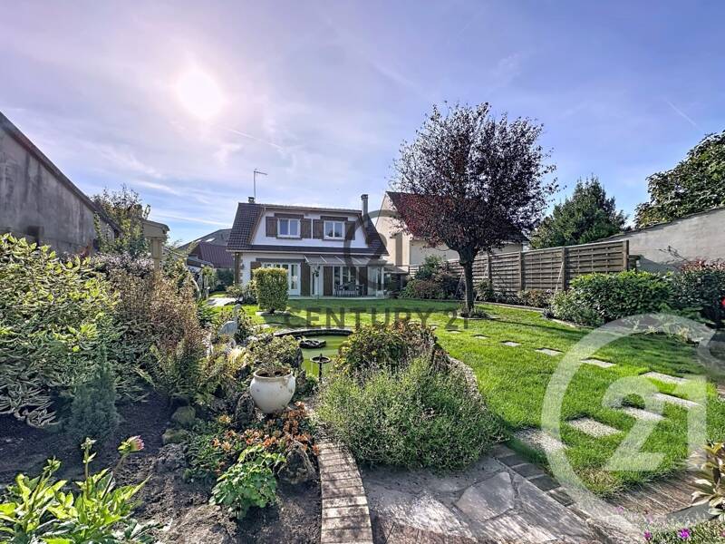 Maison à vendre, 158m², CHELLES
