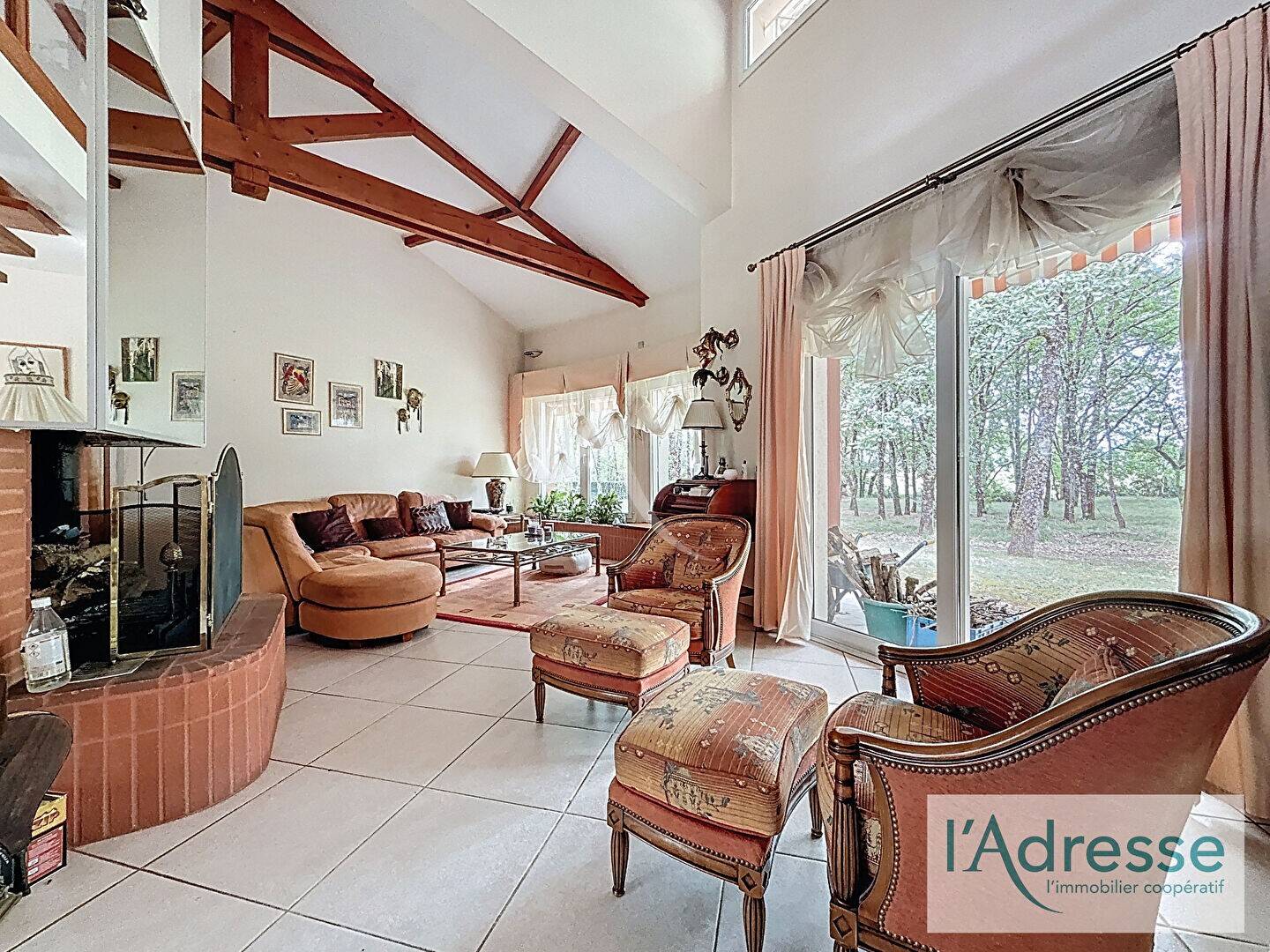 Maison à vendre, 183m², VILLENEUVE LES BOULOC