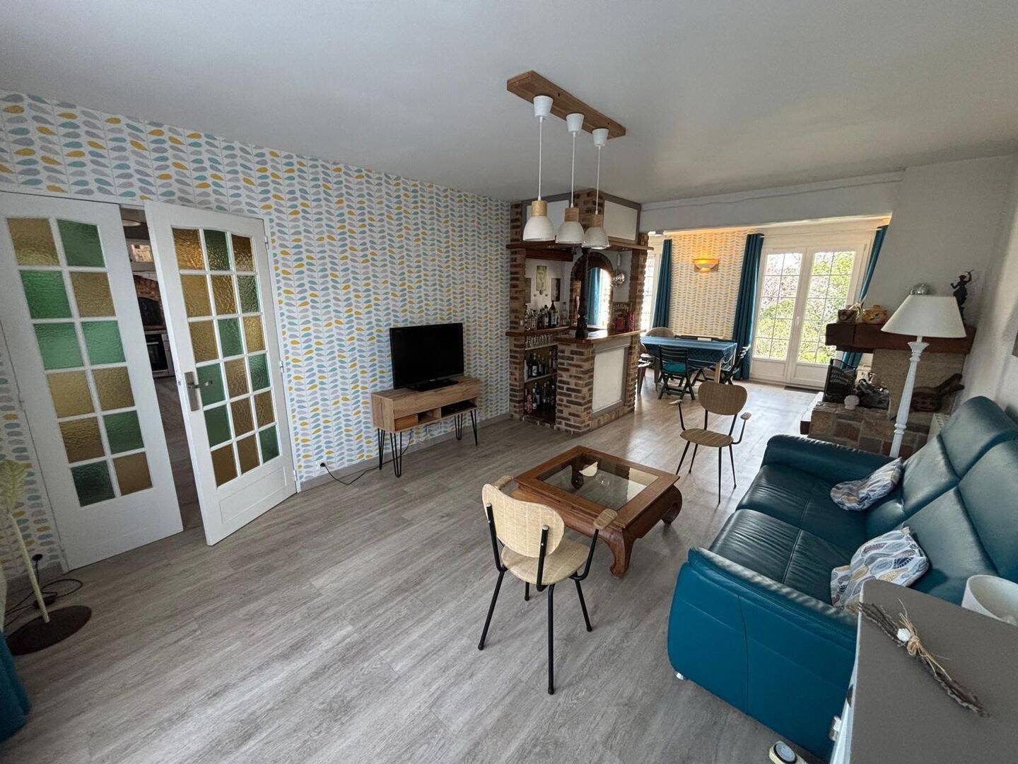 Maison à vendre, 150m², LES PAVILLONS SOUS BOIS