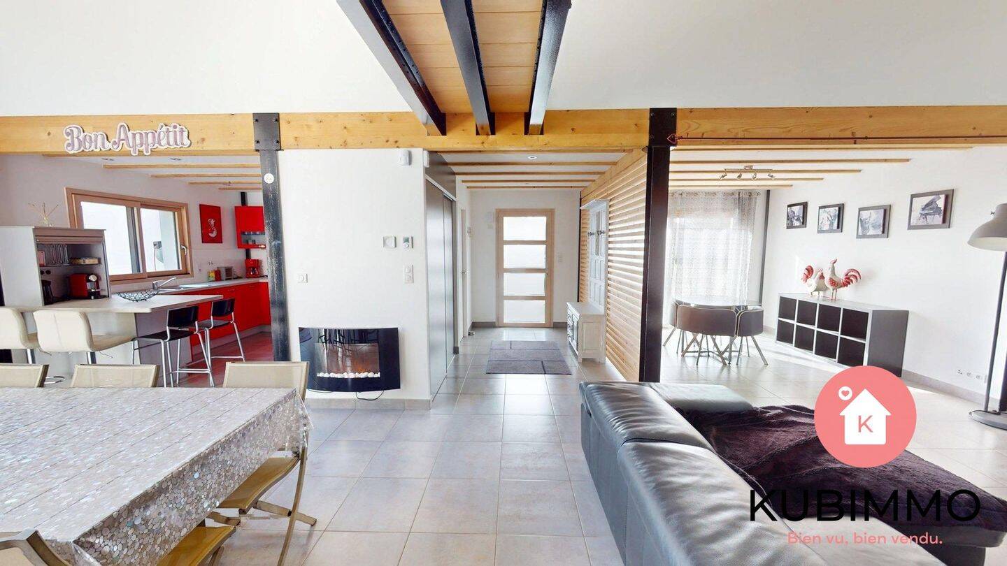 Maison à vendre, 177m², JARD SUR MER