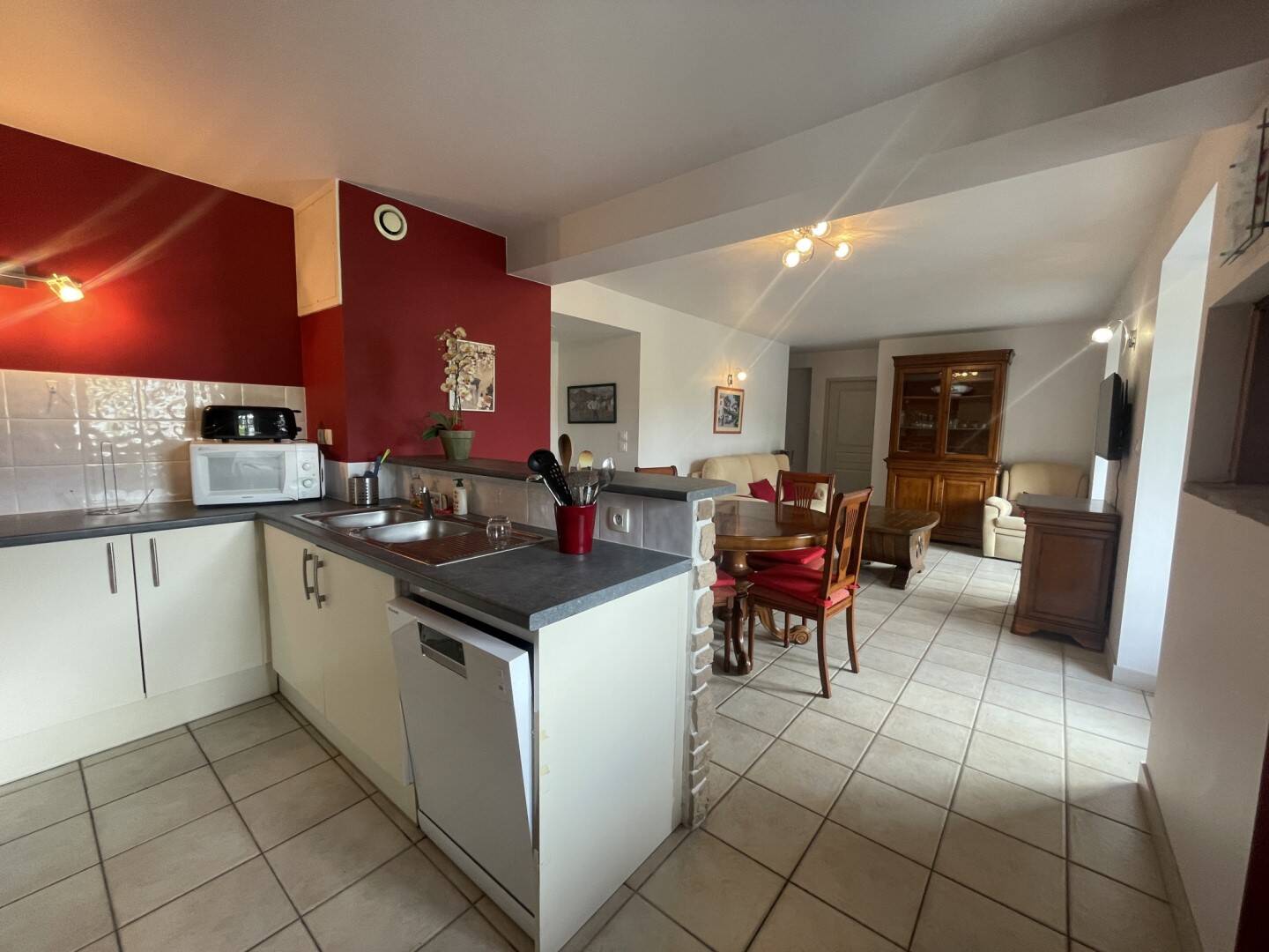 Maison à louer, 59m², SAINT JEAN PIED DE PORT