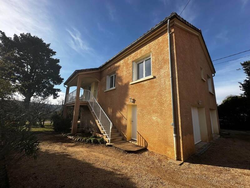Maison à louer, 77m², LAURAC EN VIVARAIS