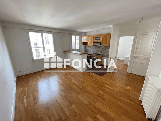 Maison à louer, 40m², LEVALLOIS PERRET