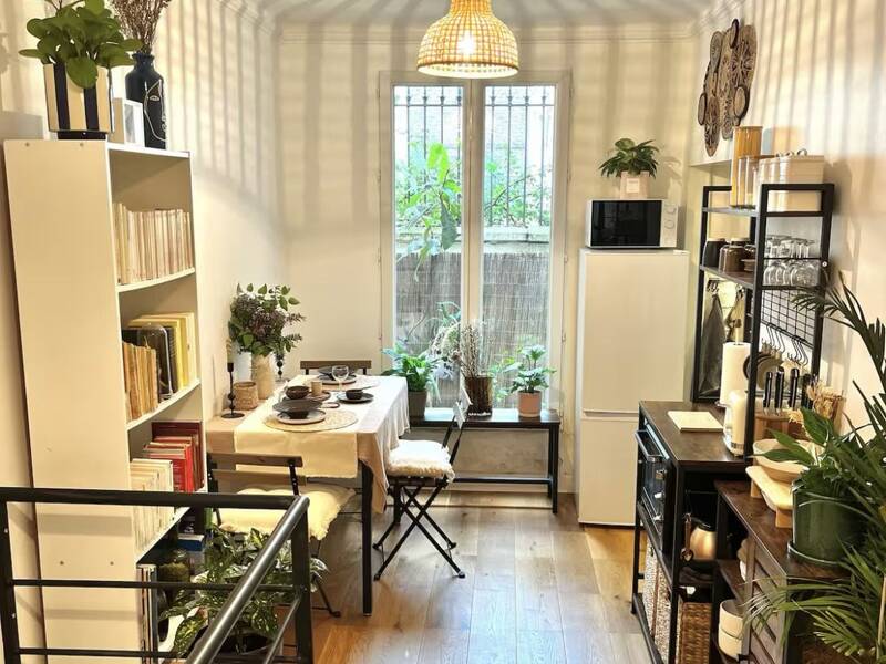 Maison à vendre, 44m², PARIS 17E