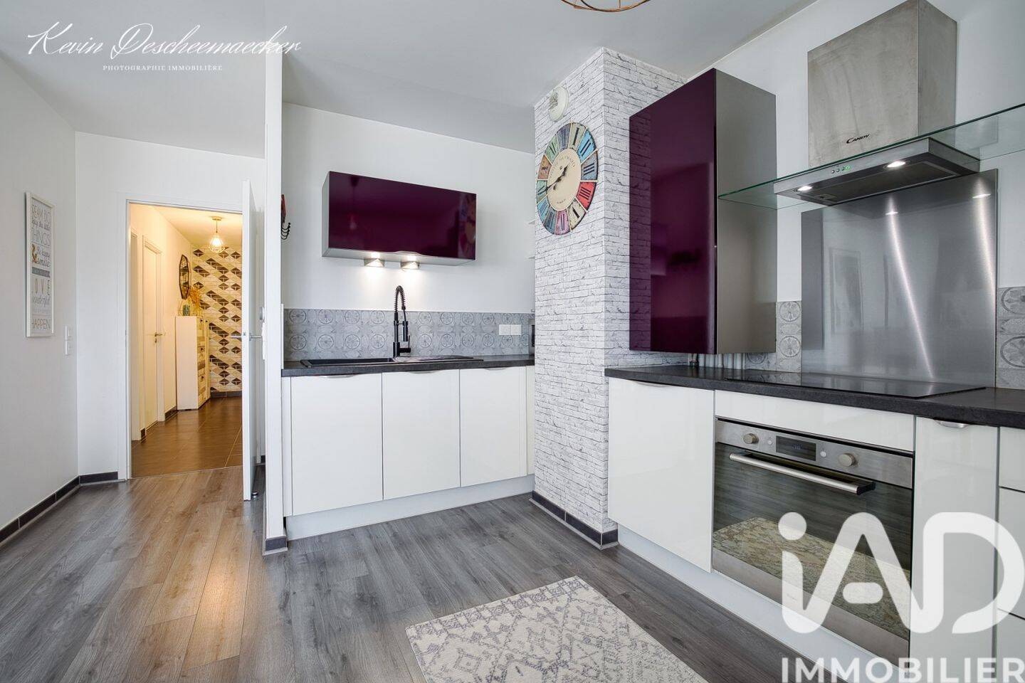 Maison à vendre, 69m², ORNEX
