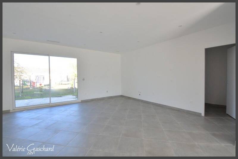 Maison à vendre, 110m², SAINT MEDARD DE GUIZIERES