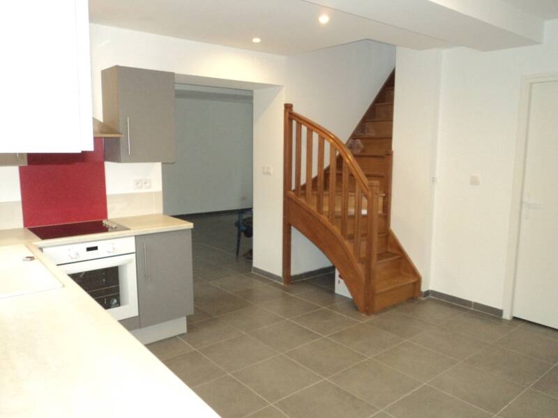 Maison à louer, 140m², LILLEBONNE