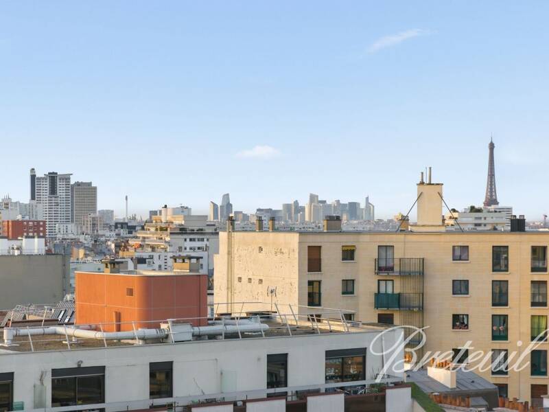 Maison à vendre, 146m², PARIS 14E