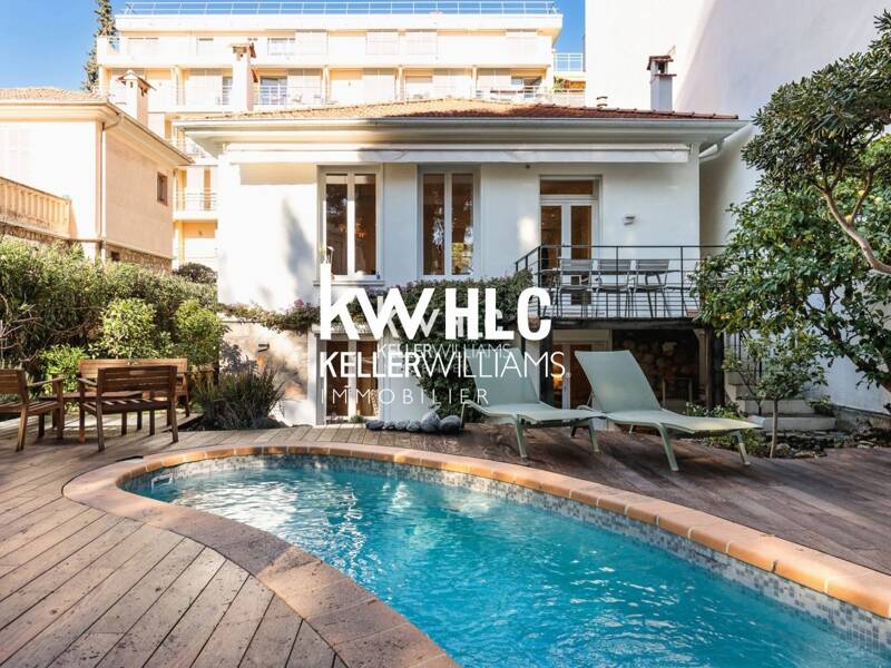 Maison à vendre, 125m², CANNES