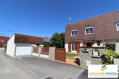 Maison à vendre 269 000 € 5 pièces 3 chambres 95 m² 394 m² de terrain Cesson 77240