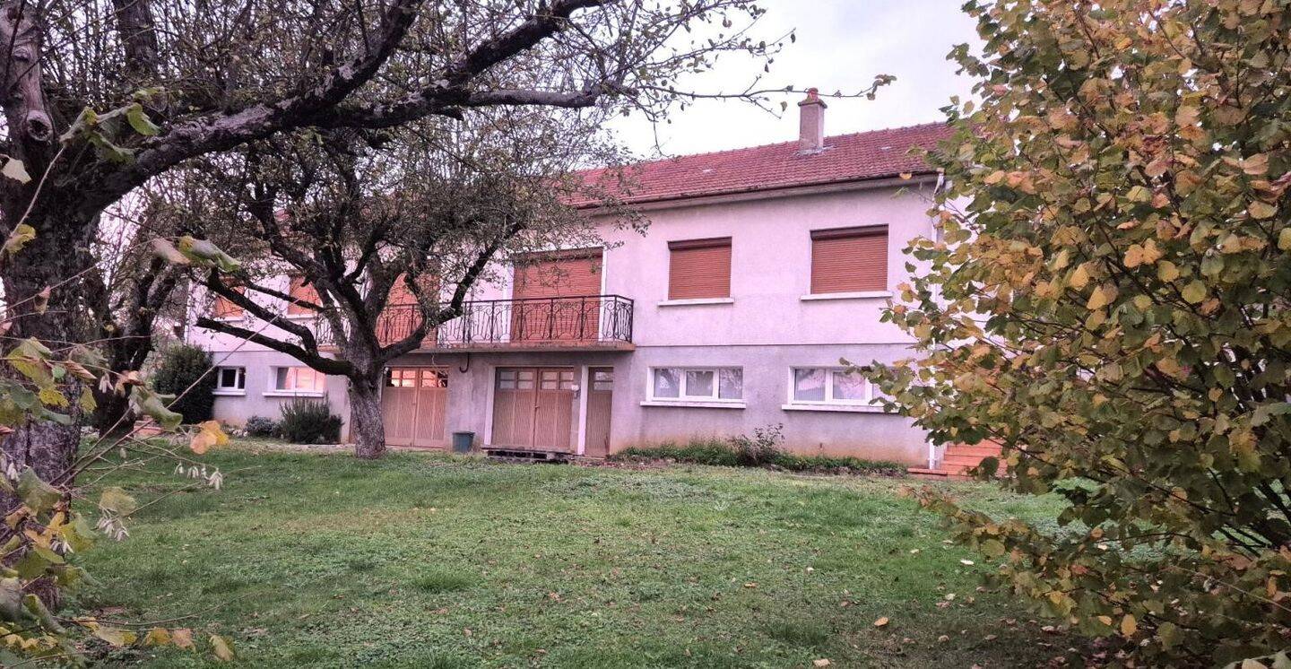Maison à vendre, 164m², SAINT DIZIER