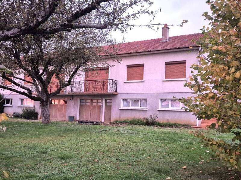 Maison à vendre, 164m², SAINT DIZIER