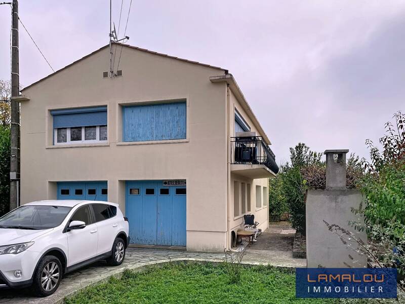 Maison à louer, 84m², HEREPIAN