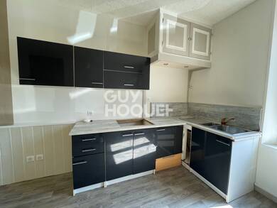 Appartement à louer 358 € 2 pièces 1 chambre 37 m² RDC Port a Binson 51700