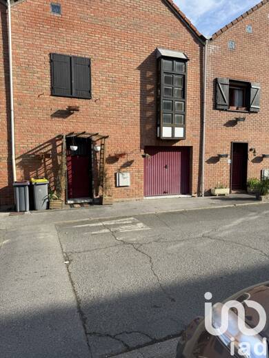 Maison à louer 1 400 € 4 pièces 3 chambres 78 m² Canal Évry 91000