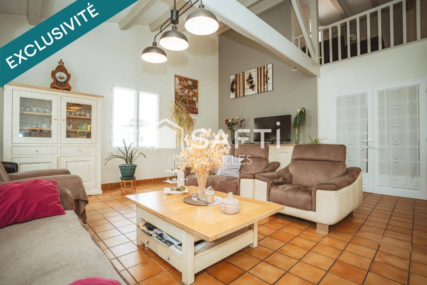 Maison à vendre, 200m², LE GRAND VILLAGE PLAGE