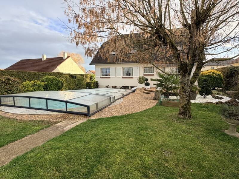 Maison à vendre, 151m², REIMS