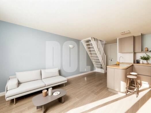 Maison à vendre 239 000 € 2 pièces 2 chambres 60 m² 21 m² de terrain Marina Villeneuve-Loubet 06270