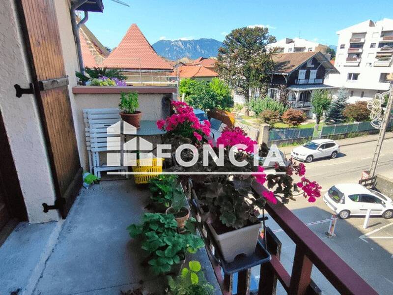 Maison à louer, 24m², PONTCHARRA