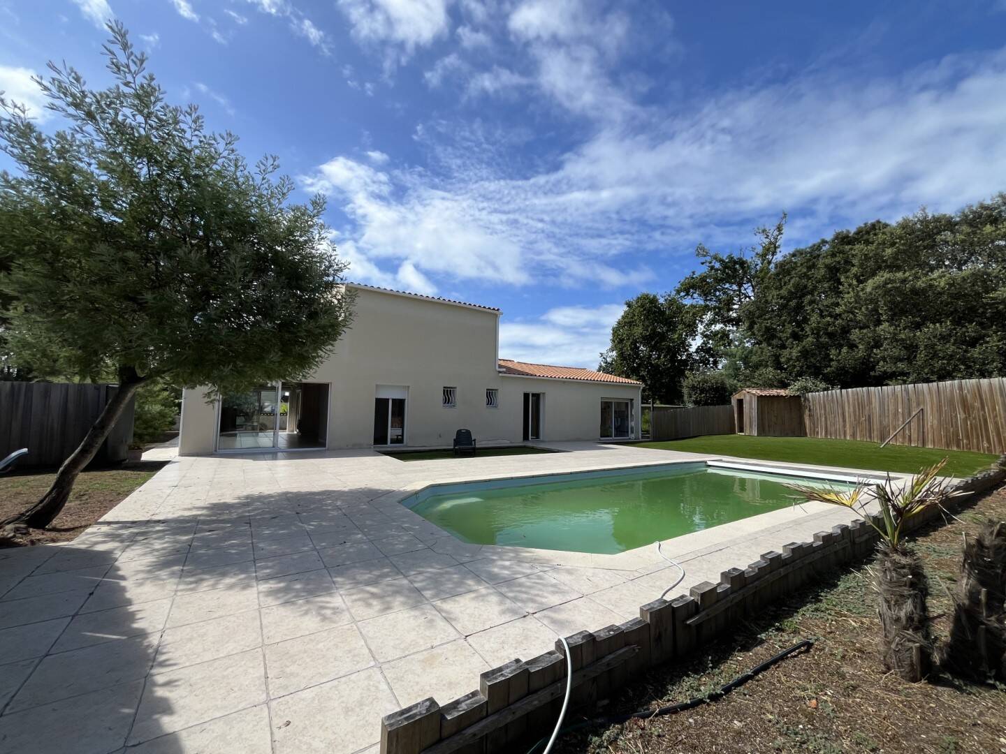 Maison à vendre, 162m², SAINT TROJAN LES BAINS