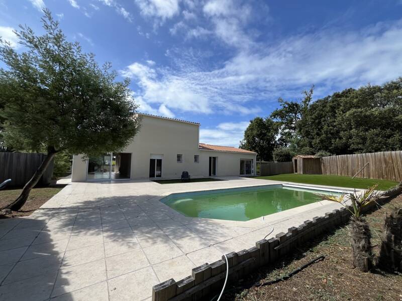 Maison à vendre, 162m², SAINT TROJAN LES BAINS