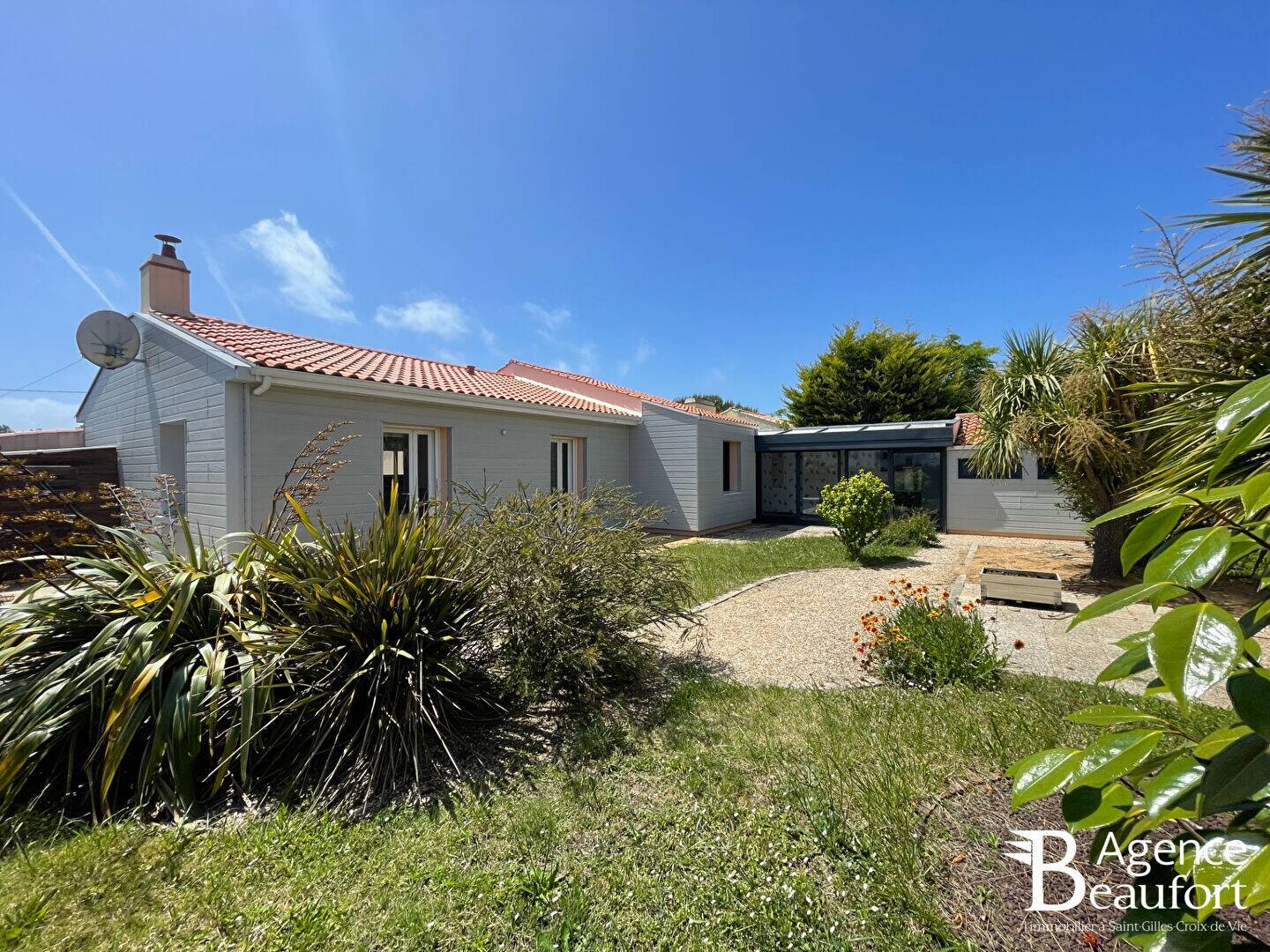 Maison à vendre, 78m², SAINT GILLES CROIX DE VIE