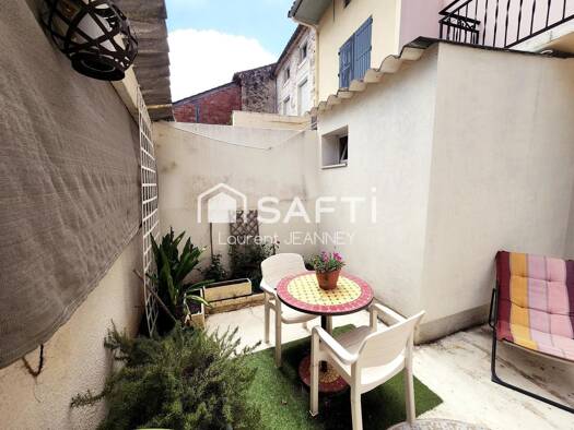 Maison à vendre 132 000 € 3 pièces 2 chambres 85 m² 84 m² de terrain Sainte Catherine Villeneuve-sur-Lot 47300
