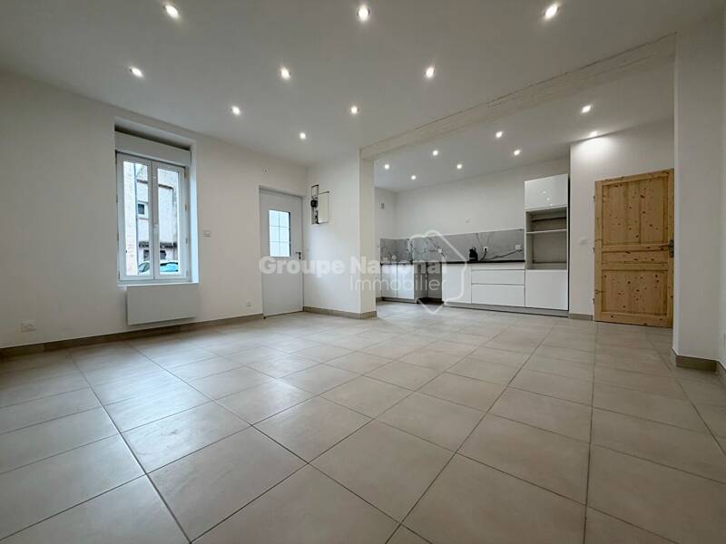 Maison à vendre, 45m², LE ROVE