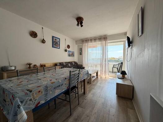Appartement à vendre 88 640 € 2 pièces 1 chambre 34,88 m² RDC/5 Centre Ville Saint-Hilaire-de-Riez 85270