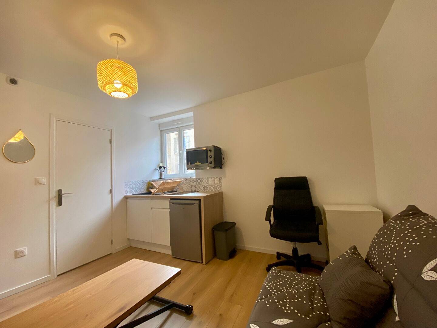 Maison à louer, 17m², NANCY