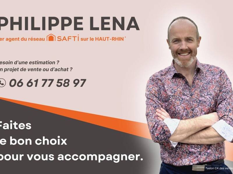 Maison à vendre, 72m², MULHOUSE