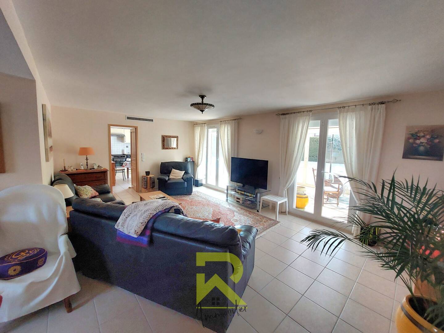 Maison à vendre, 160m², ROUBIA