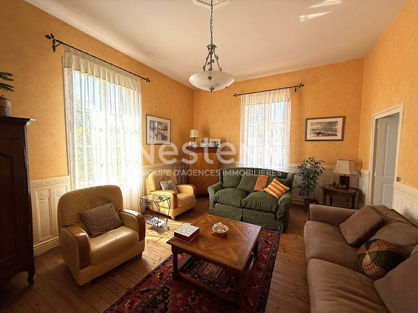 Maison à vendre, 217m², MONTREUIL BELLAY