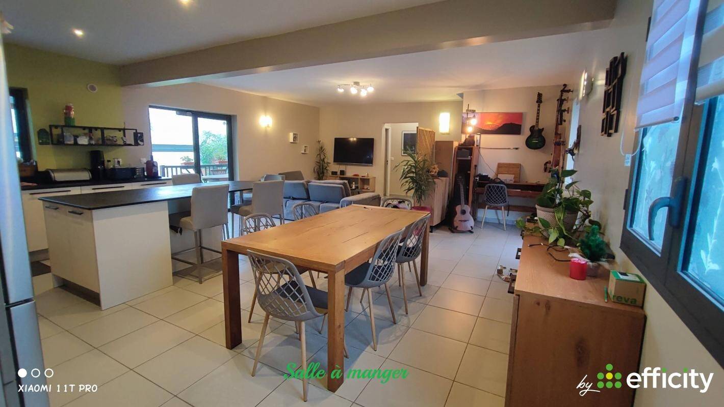 Maison à vendre, 125m², SAINT LOUIS