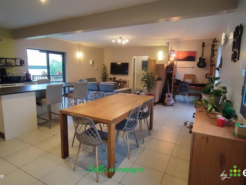 Maison à vendre, 125m², SAINT LOUIS