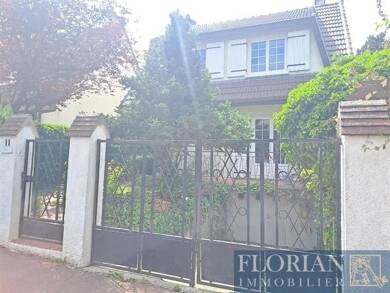 Maison à louer 2 150 € 4 pièces 3 chambres 84 m² Antony 92160