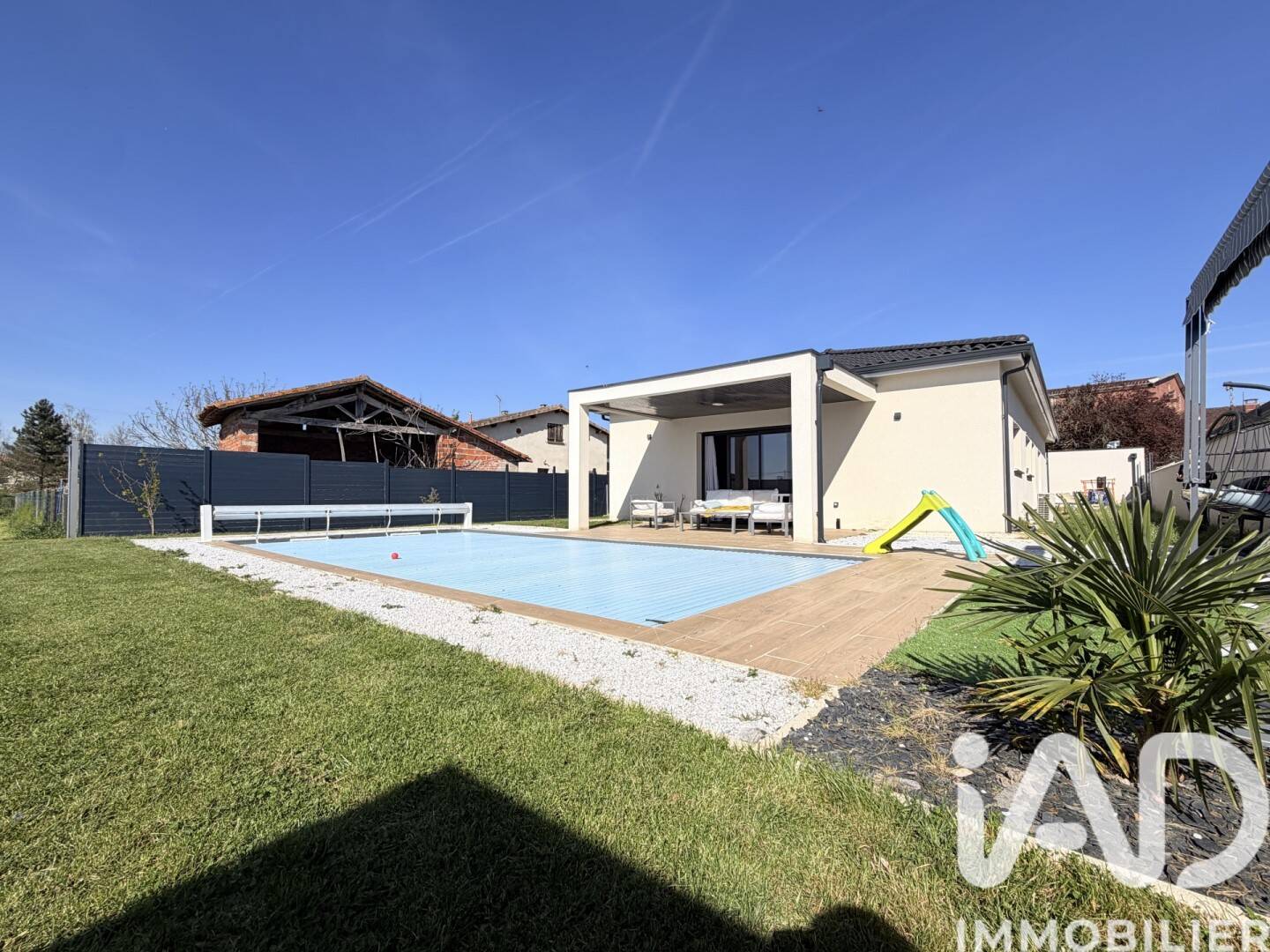 Maison à vendre, 128m², LA VILLE DIEU DU TEMPLE