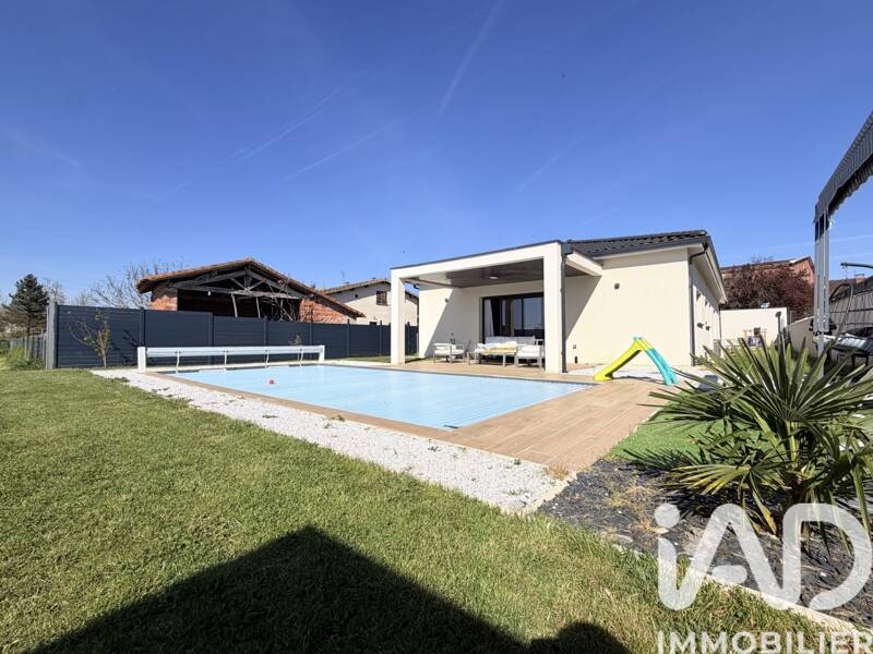 Maison à vendre, 128m², LA VILLE DIEU DU TEMPLE
