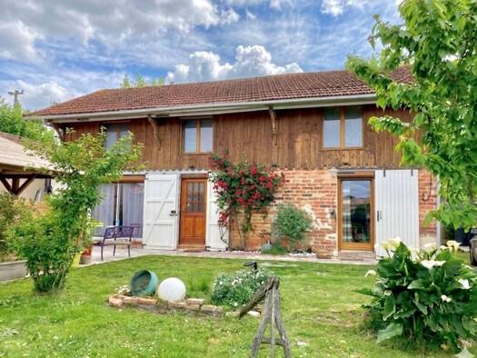 Maison à vendre 360 000 € 5 pièces 3 chambres 120 m² 548 m² de terrain Sainte-Hélène 33480