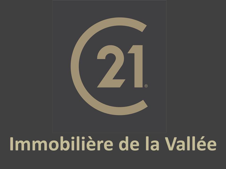 CENTURY 21 - IMMOBILIERE DE LA VALLEE CHAMBERY