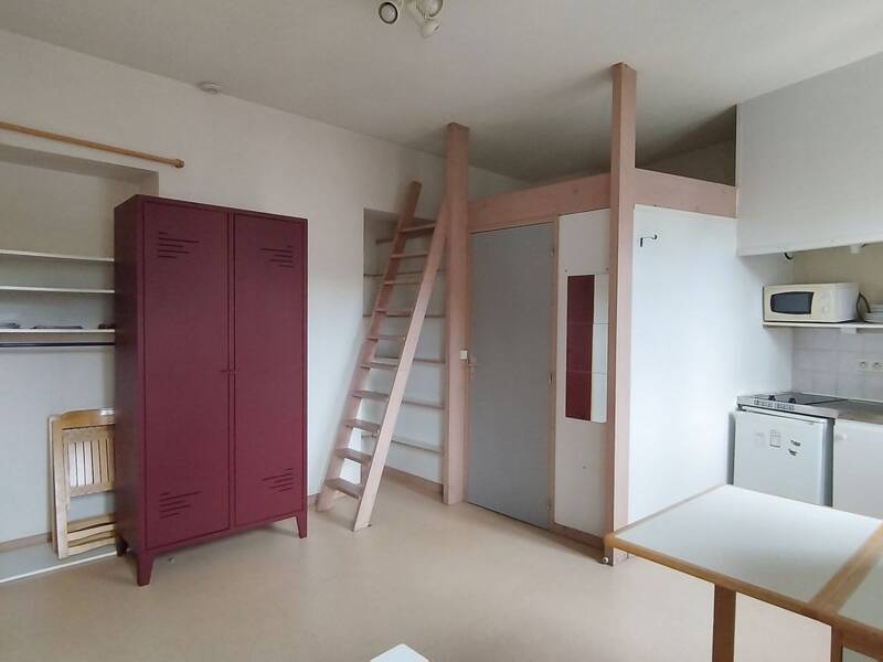 Maison à louer, 19m², GRENOBLE