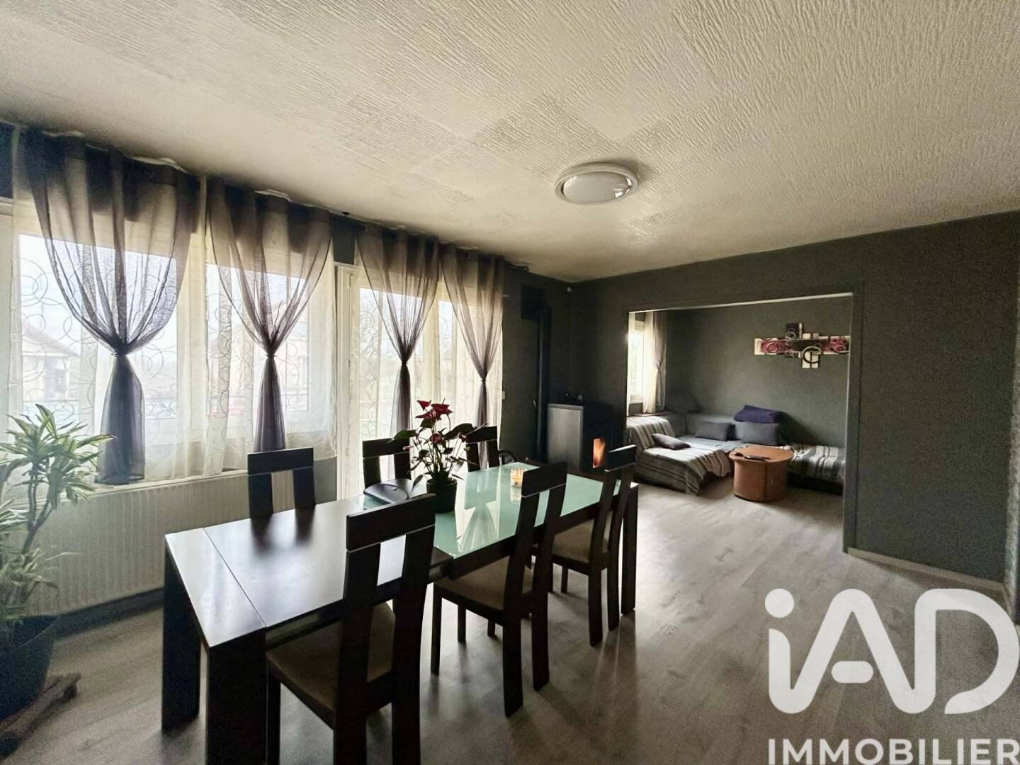 Maison à vendre, 85m², GIRONCOURT SUR VRAINE