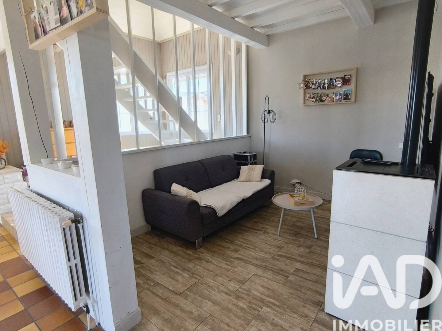 Maison à vendre, 184m², SAINT LUMINE DE COUTAIS