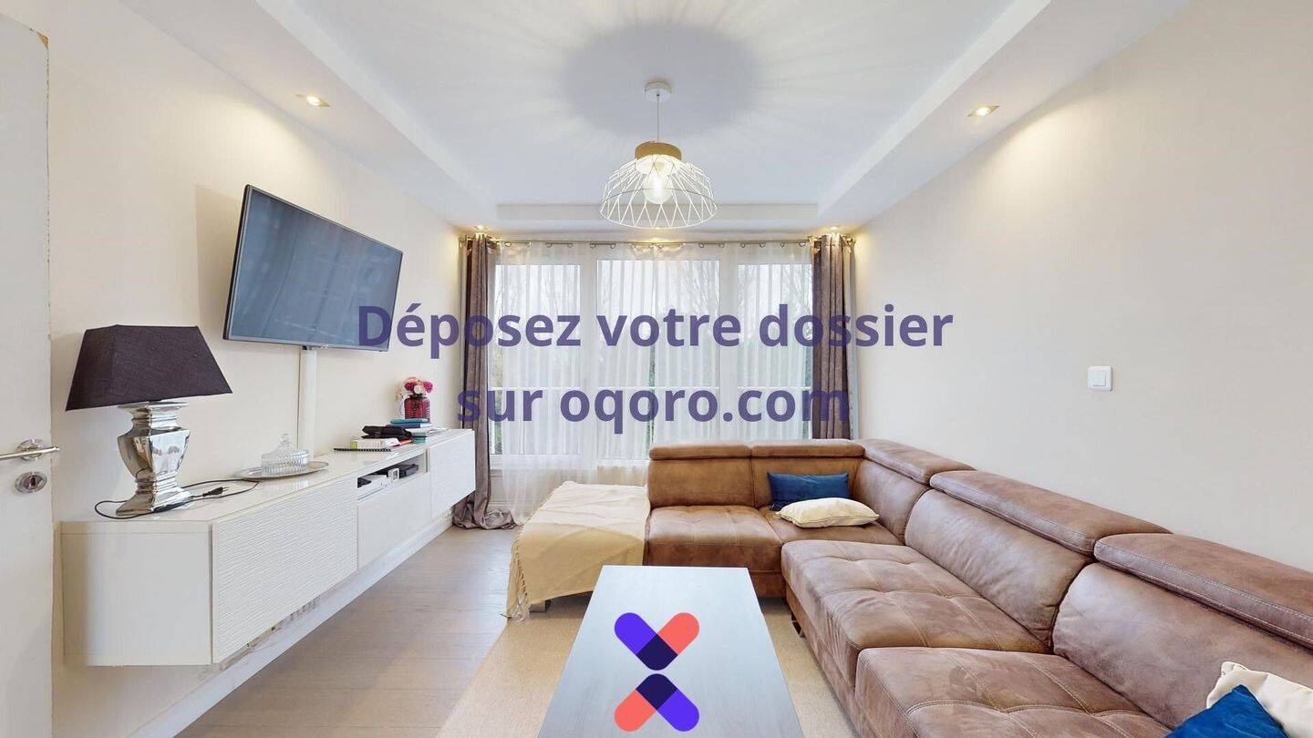 Maison à louer, 59m², TOURCOING