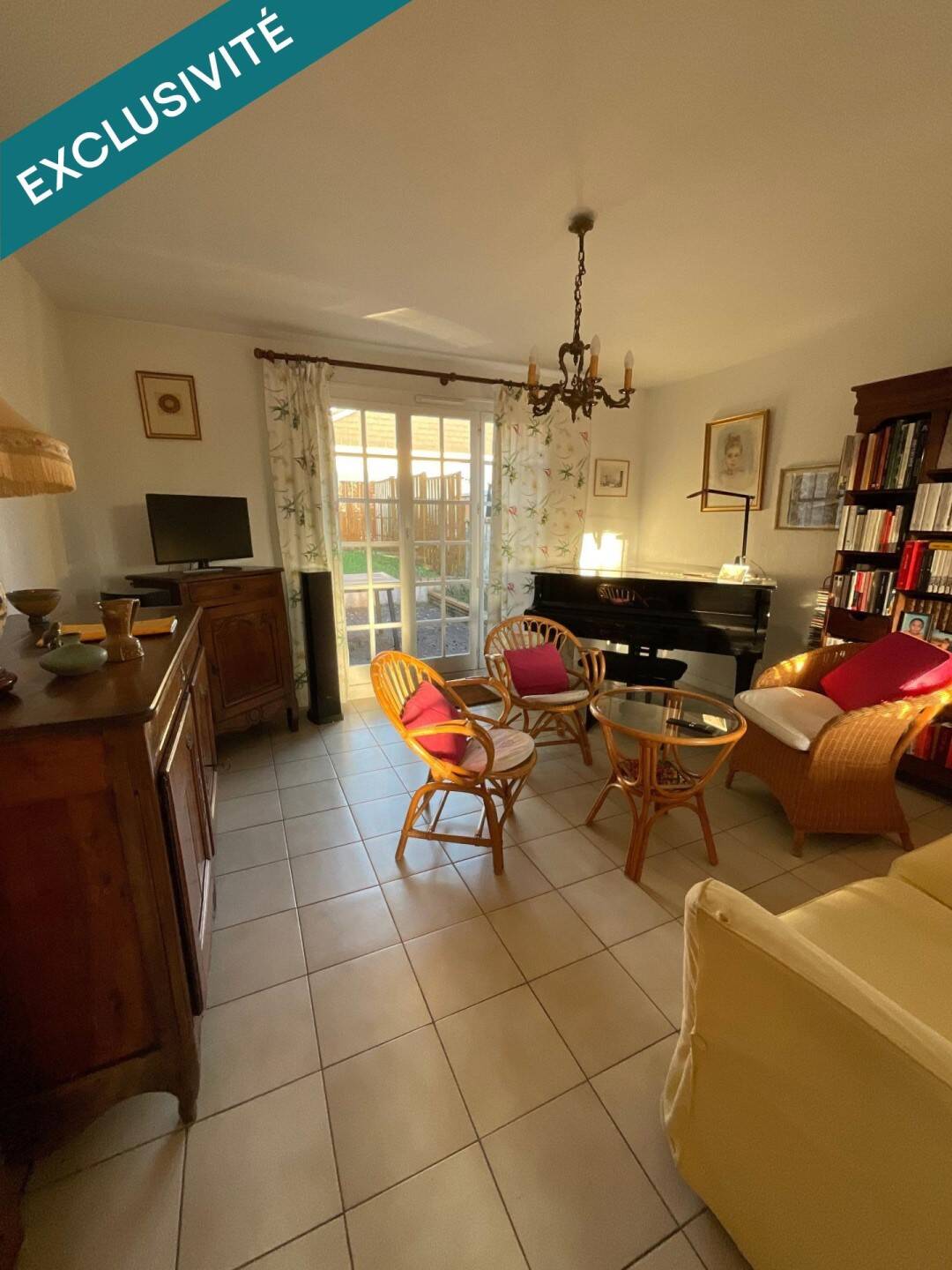Maison à vendre, 87m², BOURGES