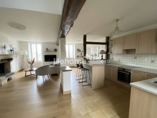 Maison à vendre 165 000 € 4 pièces 3 chambres 140 m² 860 m² de terrain Ardentes 36120