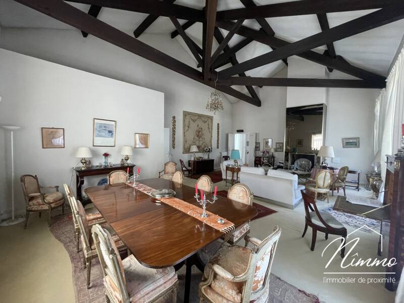 Maison à vendre, 256m², NIMES