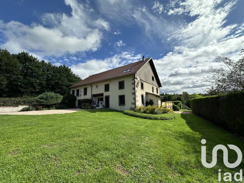 Maison à vendre, 317m², SAULCY SUR MEURTHE