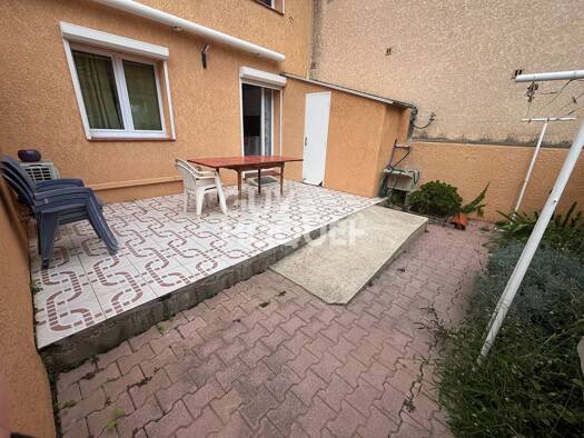 Maison à louer 1 120 € 4 pièces 3 chambres 70 m² Sainte Marie 66470